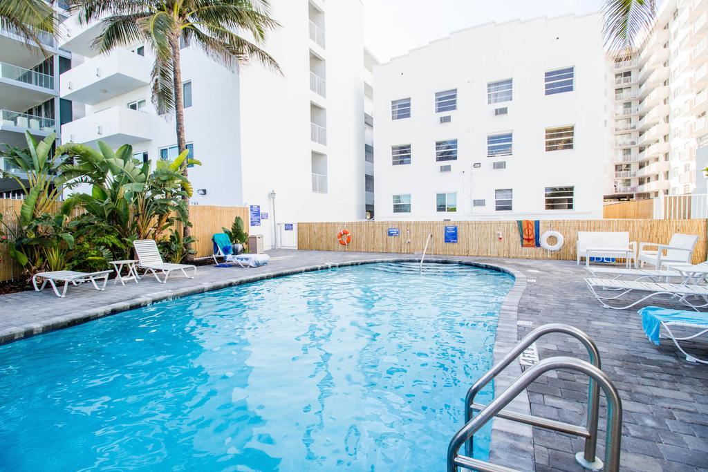 Ocean Walk Apartments Miami Beach Zewnętrze zdjęcie