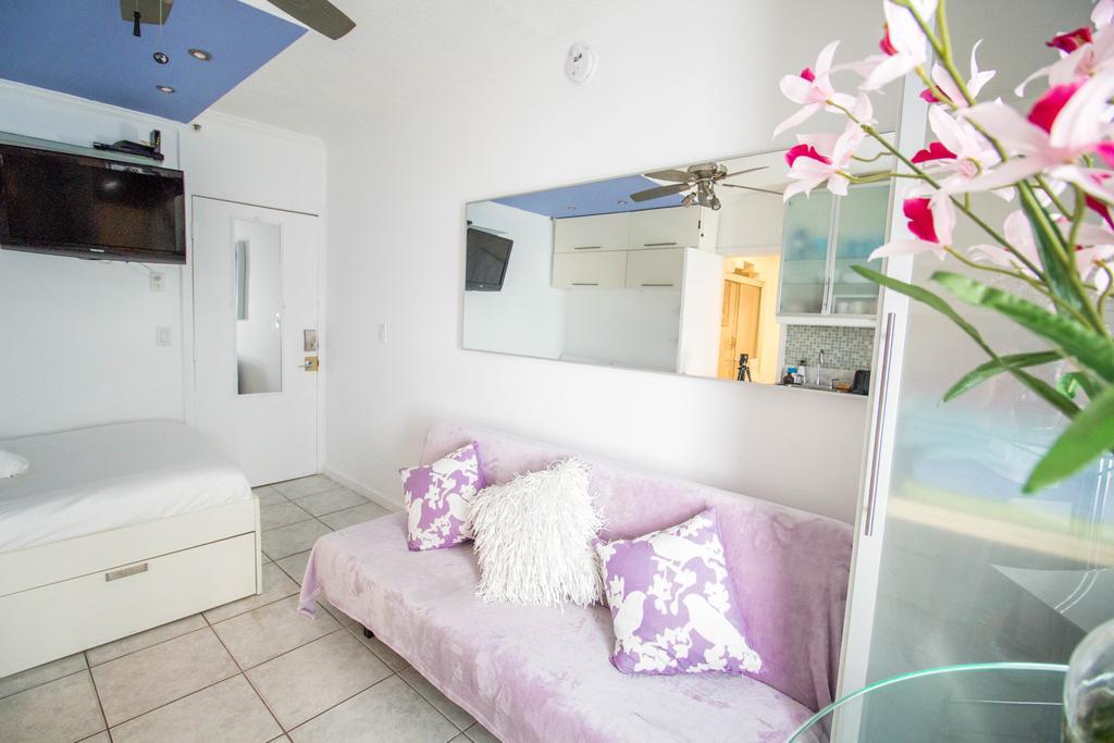 Ocean Walk Apartments Miami Beach Zewnętrze zdjęcie