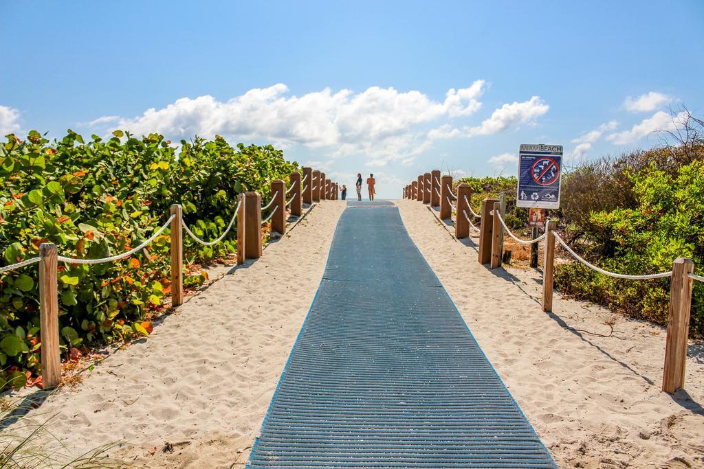 Ocean Walk Apartments Miami Beach Zewnętrze zdjęcie