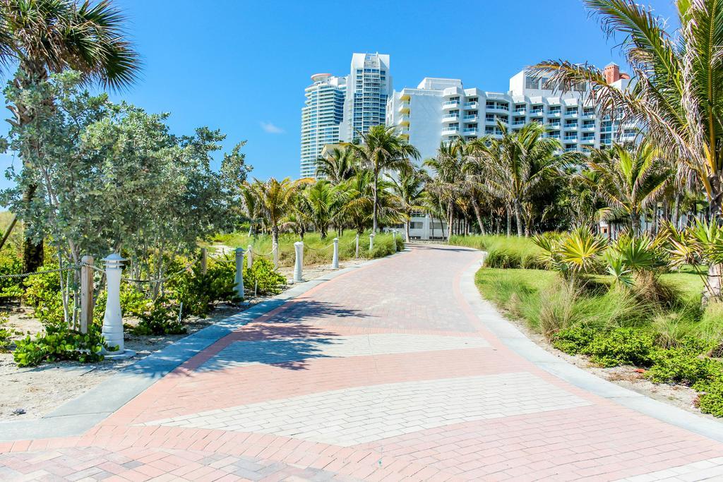 Ocean Walk Apartments Miami Beach Zewnętrze zdjęcie