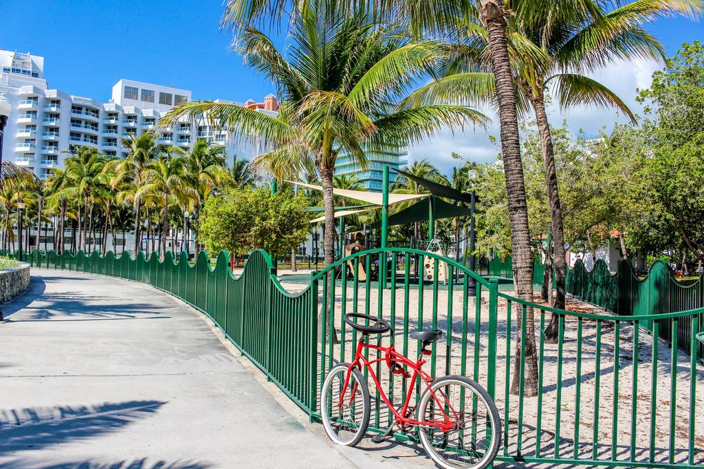Ocean Walk Apartments Miami Beach Zewnętrze zdjęcie