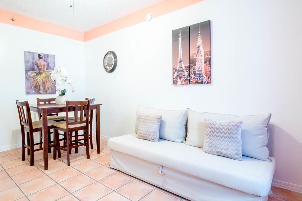 Ocean Walk Apartments Miami Beach Zewnętrze zdjęcie