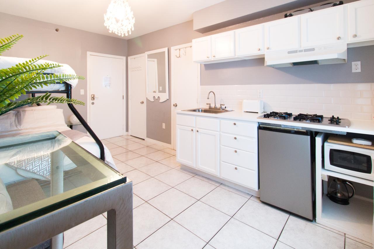 Ocean Walk Apartments Miami Beach Zewnętrze zdjęcie